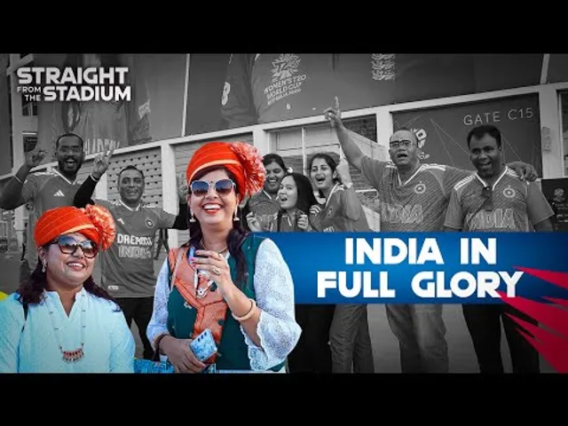 Harmanpreet Kaur, Deepti Sharma - multi-asset players | Straight from the Stadium T20 World Cup 2024