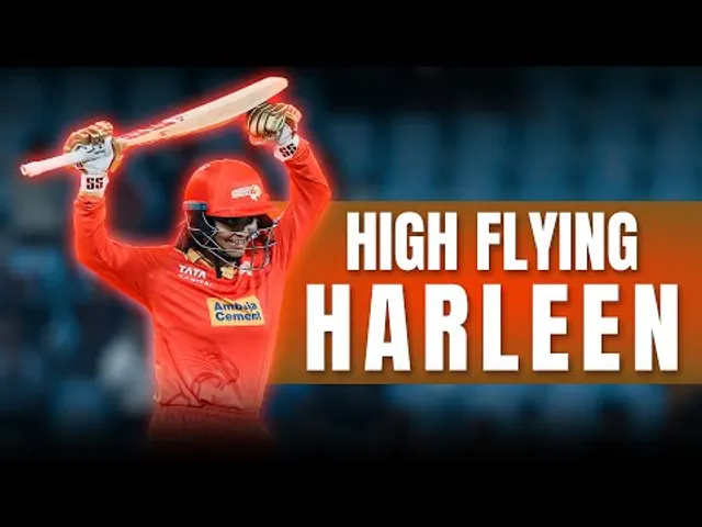 Harleen stars as GG inch closer to their maiden playoffs spot | WPL 2025 | Match 17 Review #GGvDC