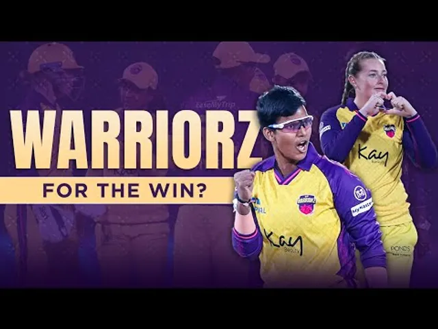 Can Deepti Sharma usher new era for UP Warriorz? | WPL 2025