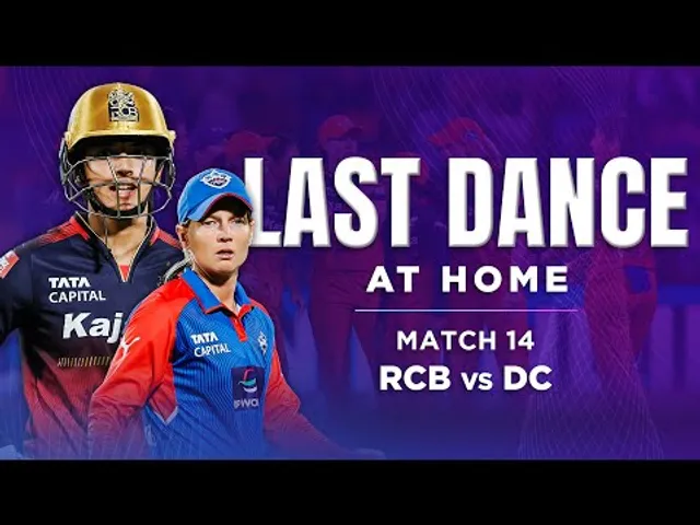 RCB’s final shot at home glory | WPL 2025 | Match 14 Preview #RCBvDC