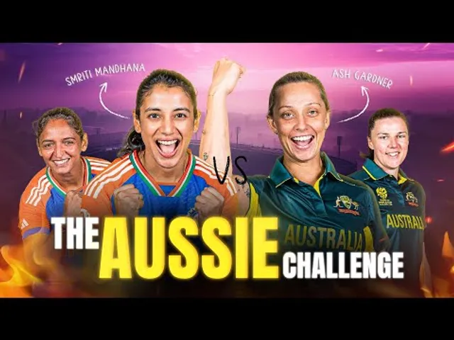 Harmanpreet Kaur and India brace for 'The Aussie Challenge' | #AUSvIND