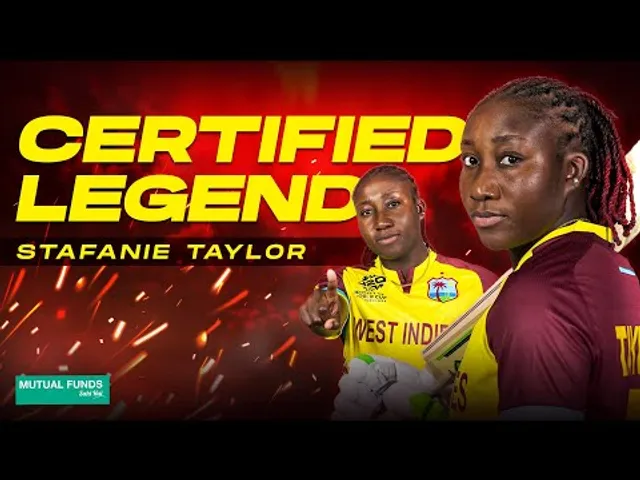 "West Indies can go a long way in #T20WorldCup" | Stafanie Taylor | Interview