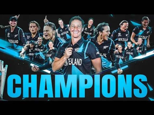 New Zealand are the T20 World Cup 2024 Champions | Final Review