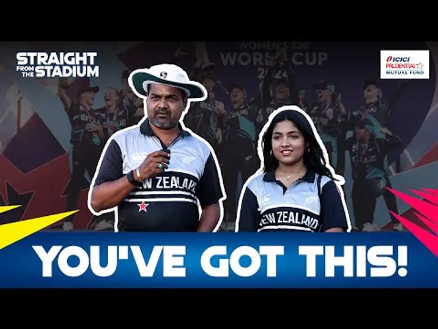Win or lose, you have got this | Fans in Straight from the Stadium | T20 World Cup 2024