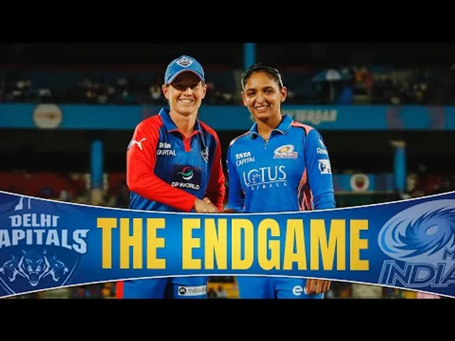 Mumbai Indians vs Delhi Capitals – Who takes the WPL crown? | WPL 2025 | Final Preview
