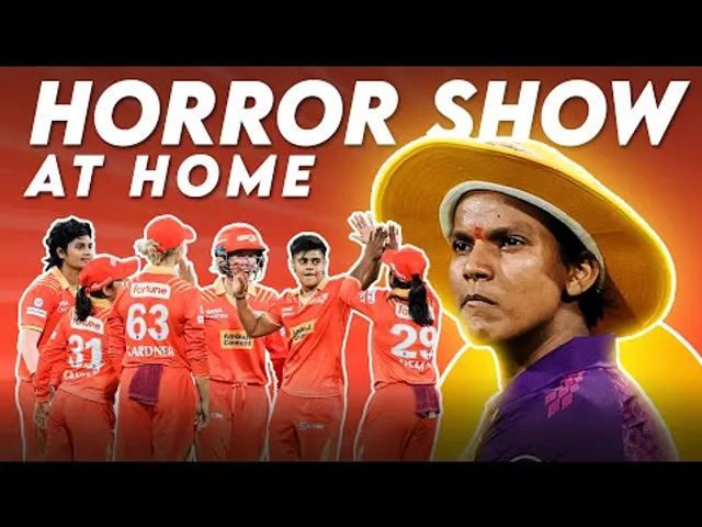 Gujarat Giants jump to the second spot in WPL 2025 | Beth Mooney Review