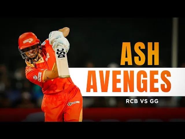 Hattrick of defeats for Smriti Mandhana's RCB | #WPL2025 | #RCBvGG Review
