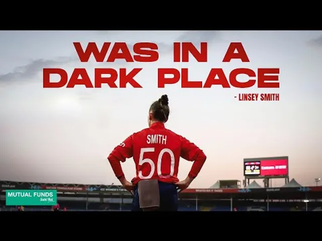 Felt like I would never make that England comeback: Linsey Smith | T20 World Cup 2024
