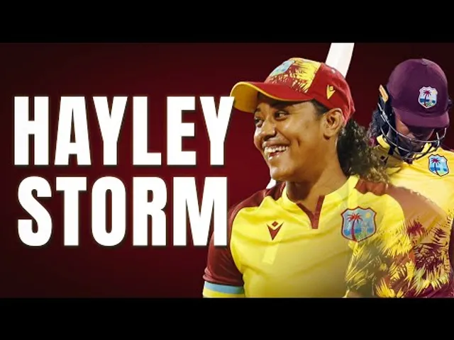 Hayley Matthews, Deandra Dottin star for West Indies | #INDvWI 2nd T20I Review