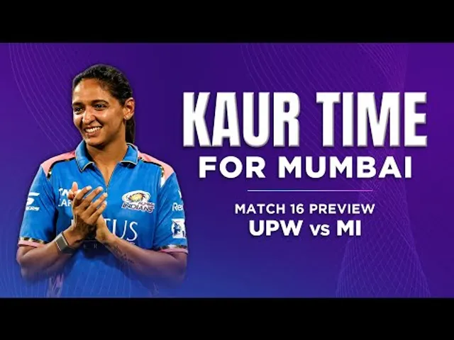 Can UPW bounce back or Will Harmnpreet Kaur and Co dominate again? | WPL 2025 | UPW vs MI Preview