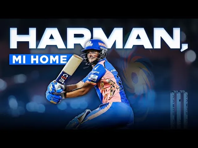 Harmanpreet Kaur & Co edge out GG in a thriller to Keep perfect record | WPL 2025 | Match 19 Review