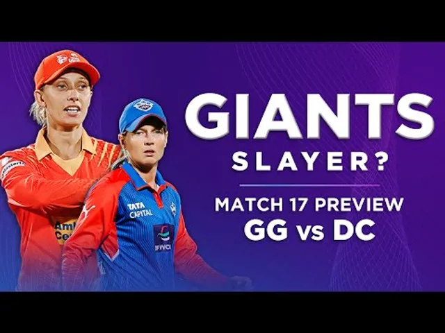 Can Gujarat Giants qualify for WPL 2025 playoffs? | #GGvDC Preview