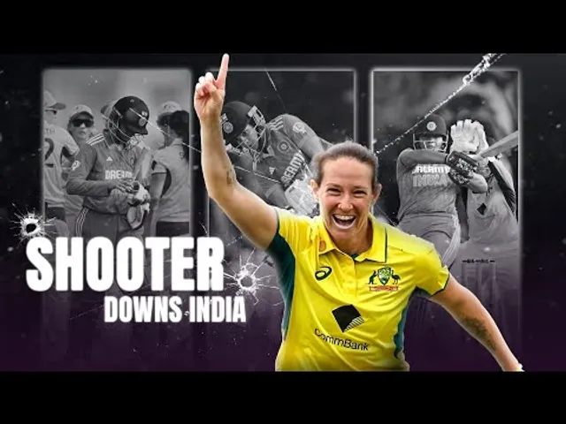 Megan Schutt hunts India down | #AUSvIND 1st ODI Review