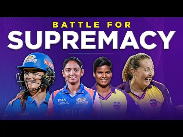 Harmanpreet Kaur's Mumbai Indians go up against in-form UP Warriorz | WPL 2025 | #MIvUPW Preview