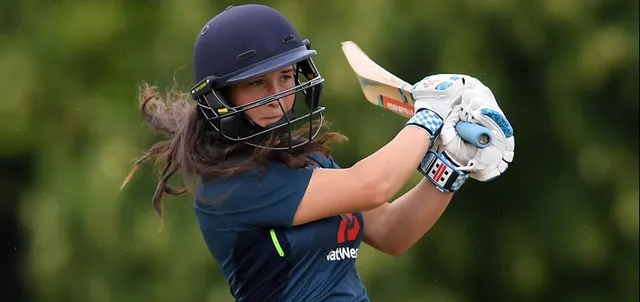 Openers hand England Academy thumping win