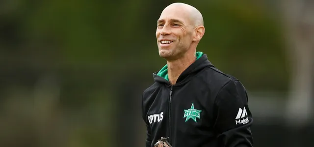 David Hemp appointed as head coach of Pakistan