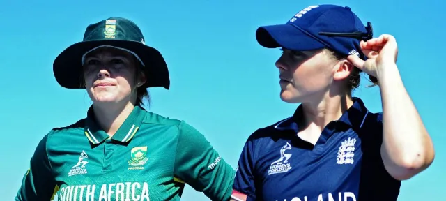 Series Preview: England v South Africa