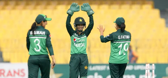 Ghulam Fatima, Sadaf Shamas star as Pakistan whitewash Ireland