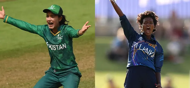 Pakistan start in style; Sri Lanka see off spirited UAE in Asia Cup