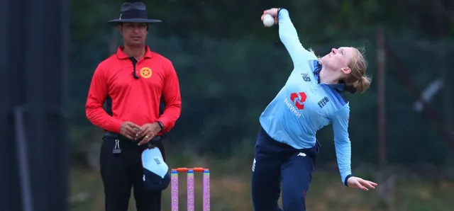 Rain saves Pakistan; England take series 2-0