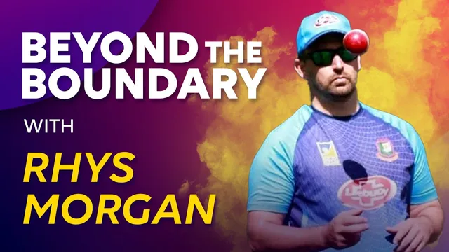 Rhys Morgan - Head Coach, Canterbury Magicians | Beyond The Boundary