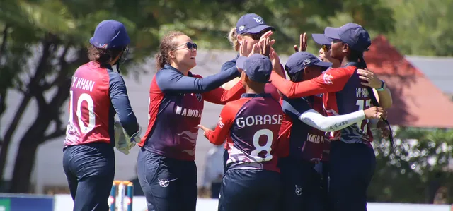 Bowlers day out as Namibia thump Uganda in the low scoring match