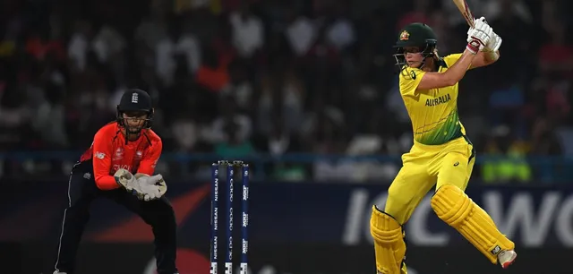All-round Ashleigh Gardner stars as Australia lift the World T20 trophy