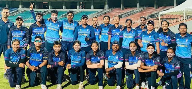 Odisha continue their unbeaten run to march into semis of Senior T20