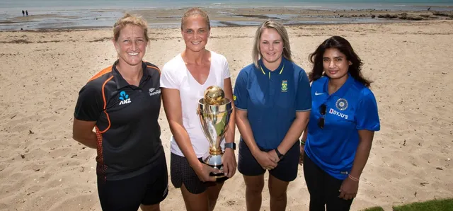 New Zealand to open World Cup 2021 in Auckland; England begin title defence against Australia; final in Christchurch