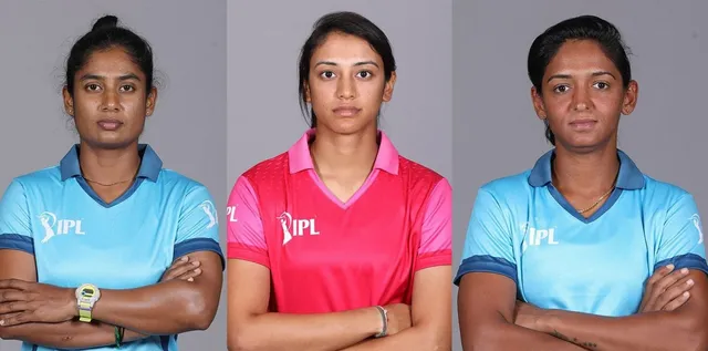 Squads announced for Women's T20 Challenge Matches