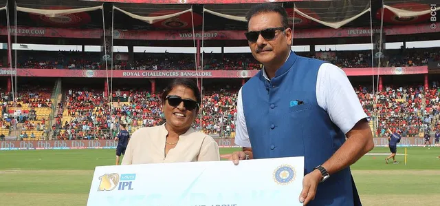 Will focus on improving TN women's cricket, says Sudha Shah