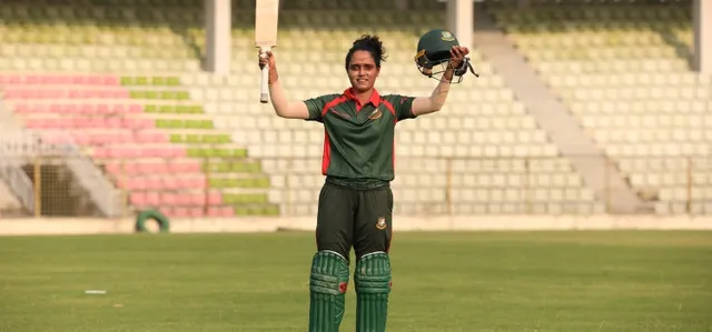 Nigar Sultana Joty 101*, three-fers by Ritu Moni, Nahida Akter help Bangladesh Emerging down South Africa Emerging