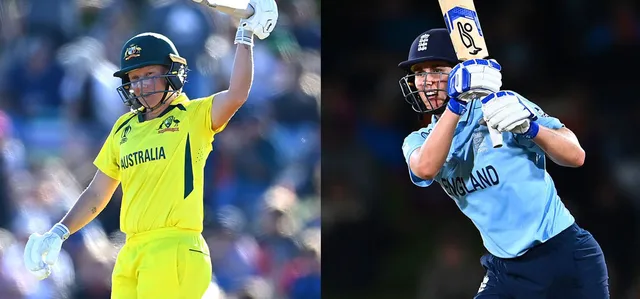 World Cup final stats: Healy's record 170, Sciver's four centuries and more