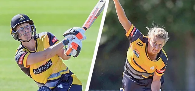 Devine show powers Blaze to victory over Spirit