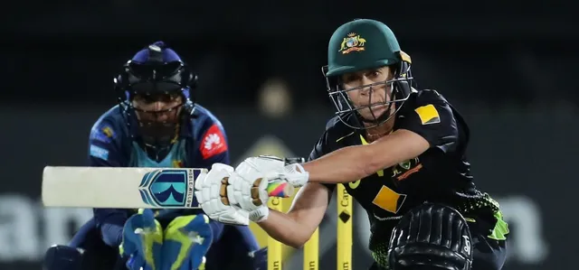 Winning the T20 World Cup was a surreal experience, says upbeat Erin Burns