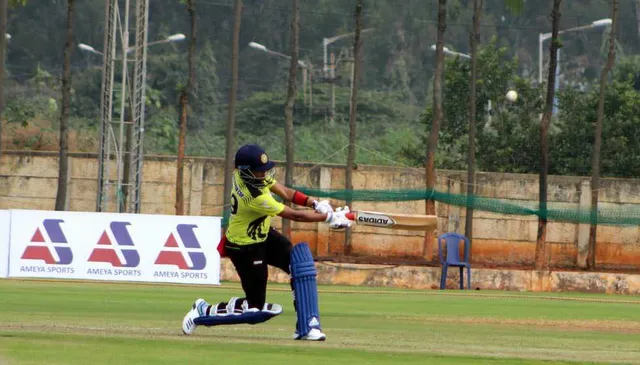 Radha Yadav stars in KiNi RR’s second victory; Sheen-Herons match abandoned due to rain