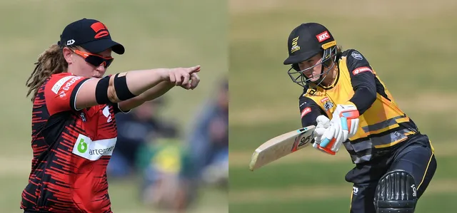 Super Smash Final: Canterbury Magicians vs Wellington Blaze - know your teams