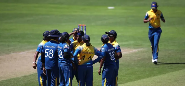 Sri Lanka announce the squad for the World T20