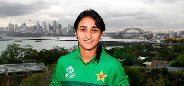 I will try to live up to the expectations, says Bismah Maroof