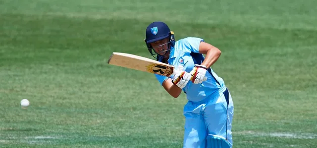 Allround Ashleigh Gardner seals easy win with maiden WNCL ton