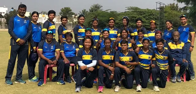 Jhulan Goswami’s Bengal get the better of Mithali Raj’s Railways in the 50-over semifinal