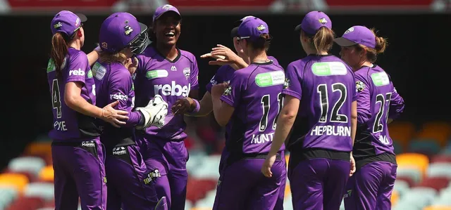 Hobart Hurricanes sign Daffara, Fryett and Phillips for WBBL 04
