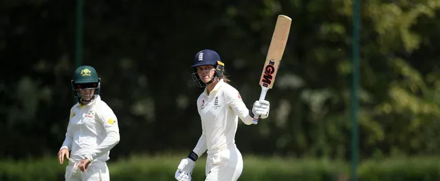 Beaumont, Jones thrash hapless Australia A