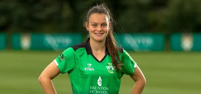 Danielle Gibson wants to get back to playing again