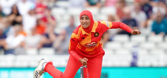 Abtaha Maqsood to join Sunrisers ahead of England's domestic season