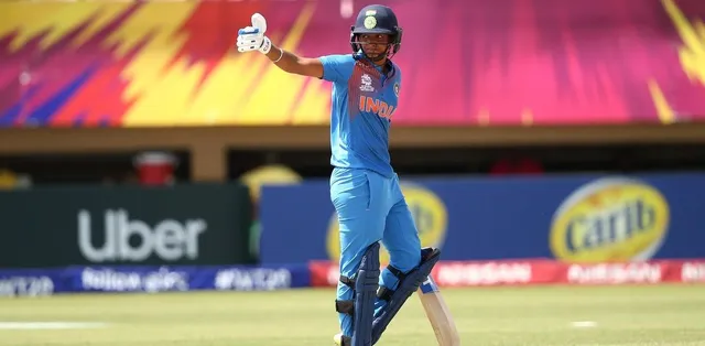 Record-setting Harmanpreet Kaur and India’s inventiveness