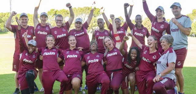 North West crowned Women’s National Week champions