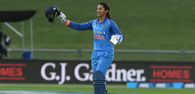 Mandhana and Rodrigues' mammoth opening stand powers India to a 9-wicket victory