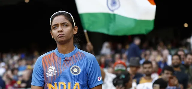 Captaincy or technique: the reason for Harmanpreet Kaur's slump?