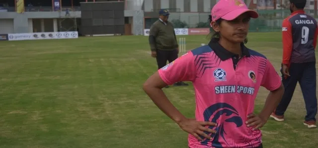 Rakshitha Krishnappa - the serene leader who flies under the radar